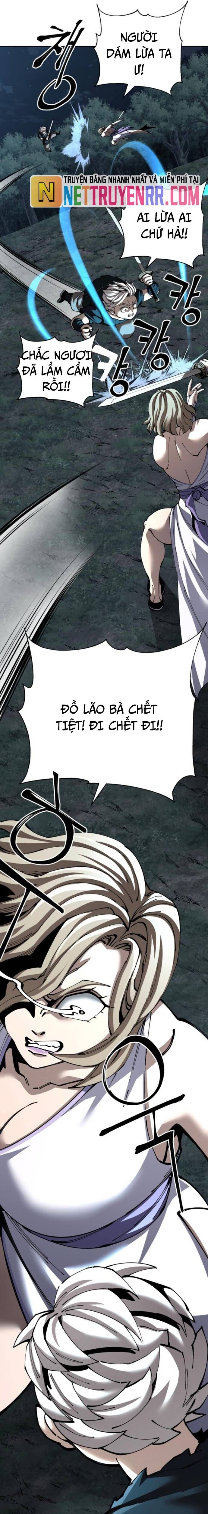 Ông Võ Giả Và Cháu Chí Tôn