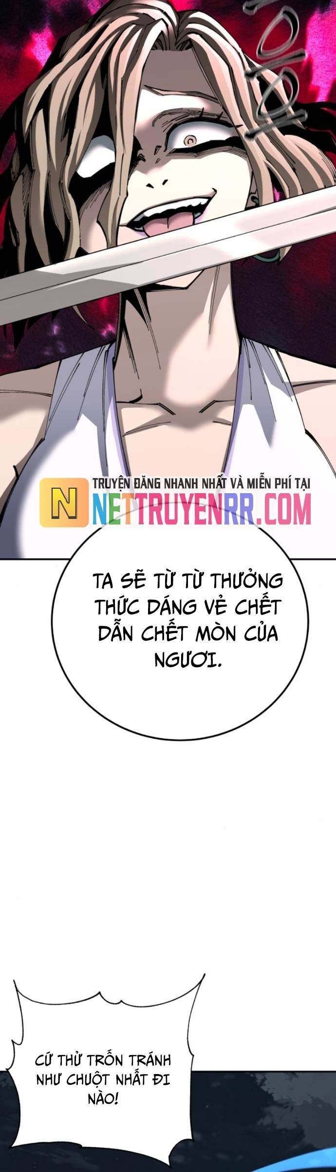 Ông Võ Giả Và Cháu Chí Tôn