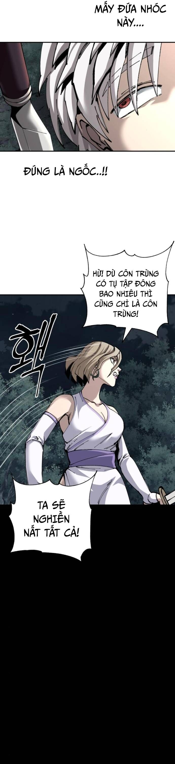 Ông Võ Giả Và Cháu Chí Tôn