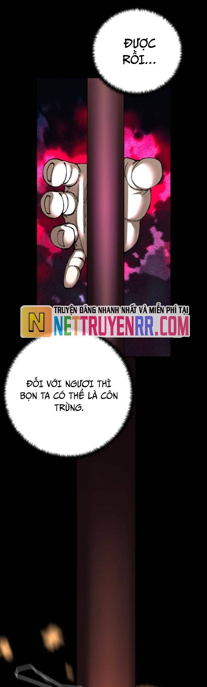 Ông Võ Giả Và Cháu Chí Tôn