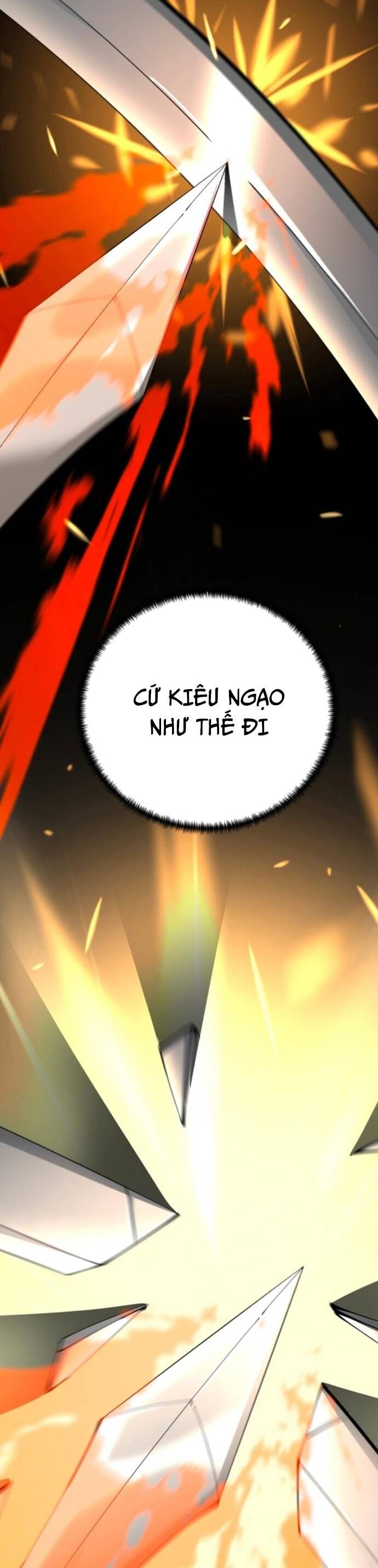 Ông Võ Giả Và Cháu Chí Tôn