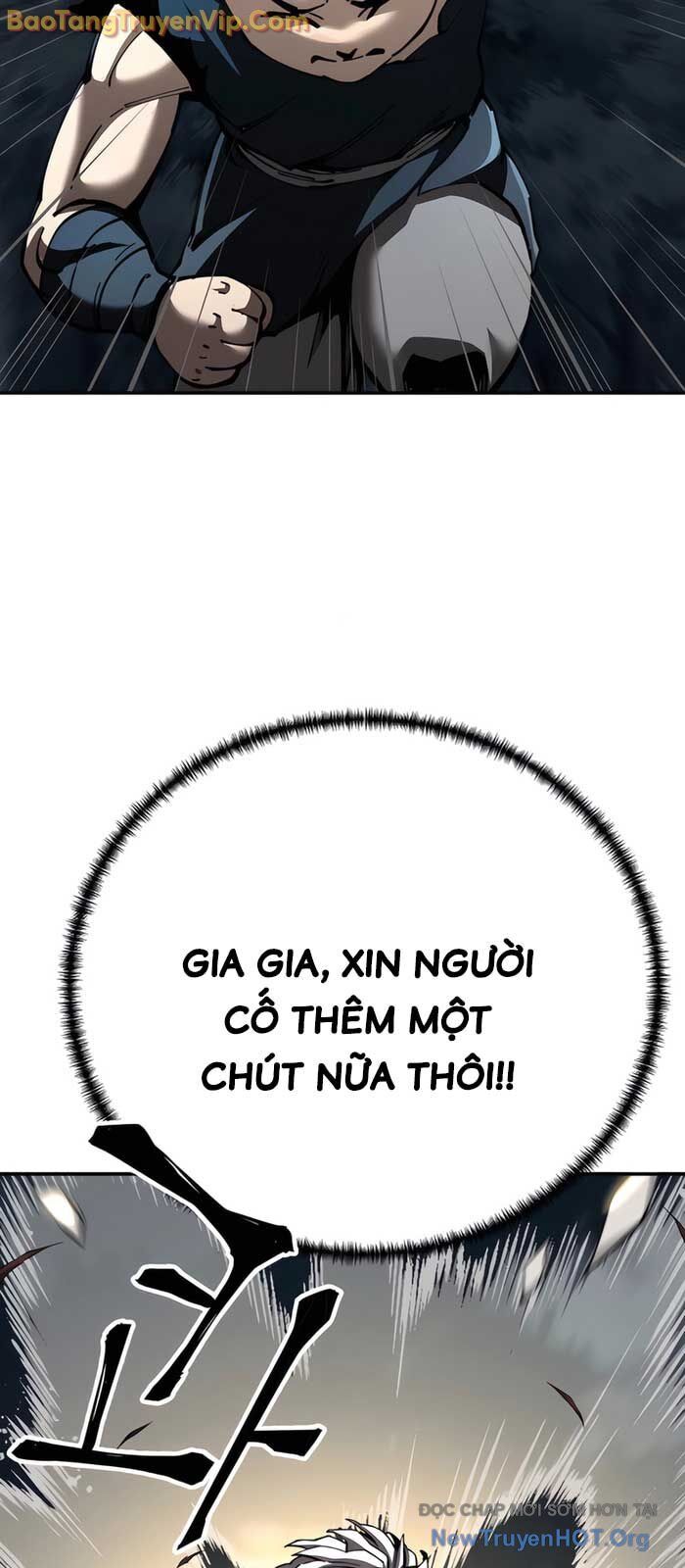 Ông Võ Giả Và Cháu Chí Tôn
