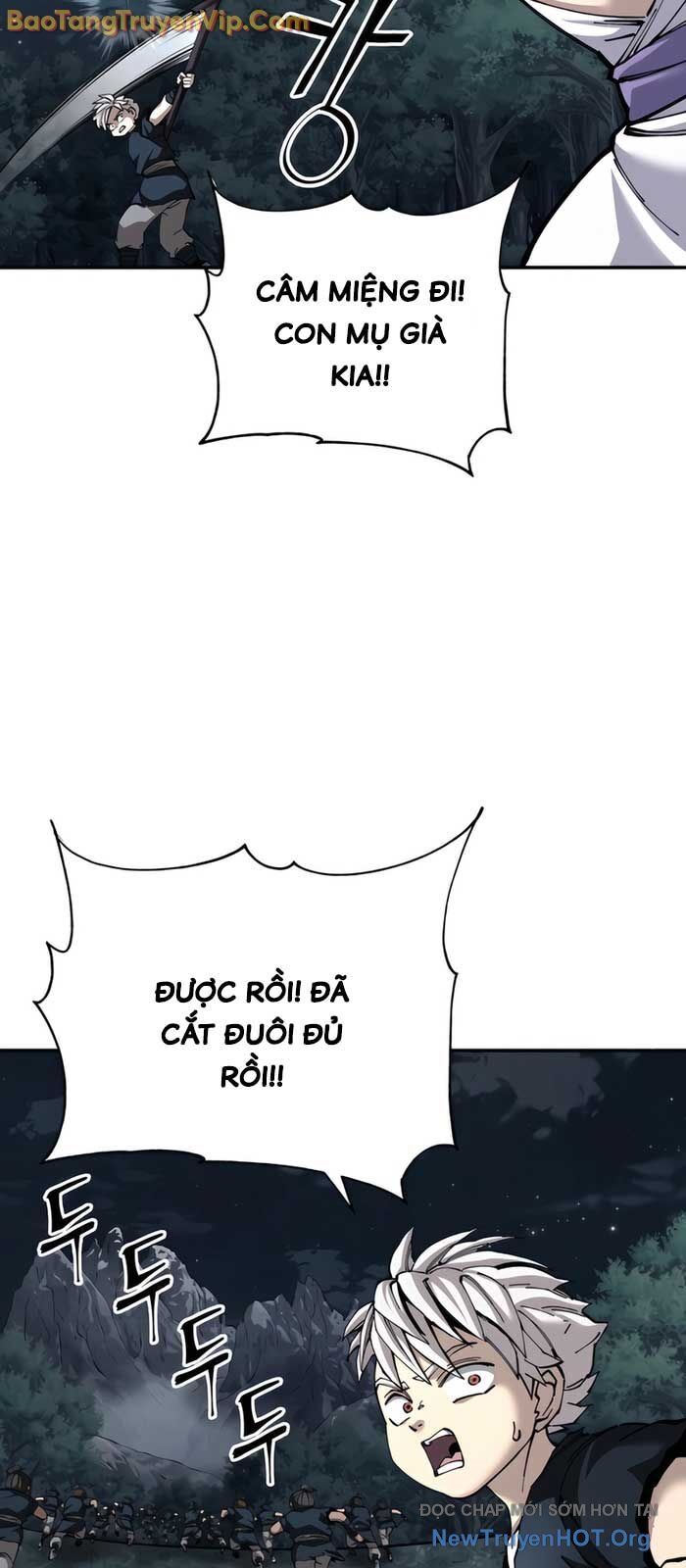 Ông Võ Giả Và Cháu Chí Tôn