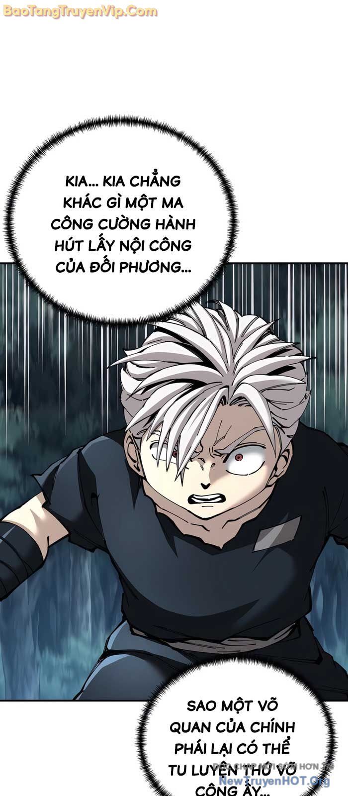 Ông Võ Giả Và Cháu Chí Tôn