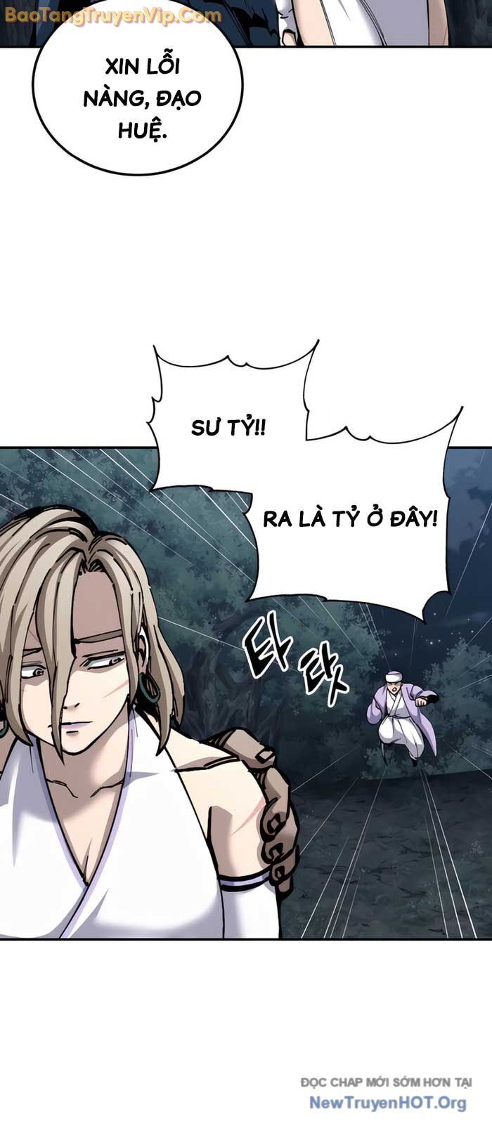 Ông Võ Giả Và Cháu Chí Tôn