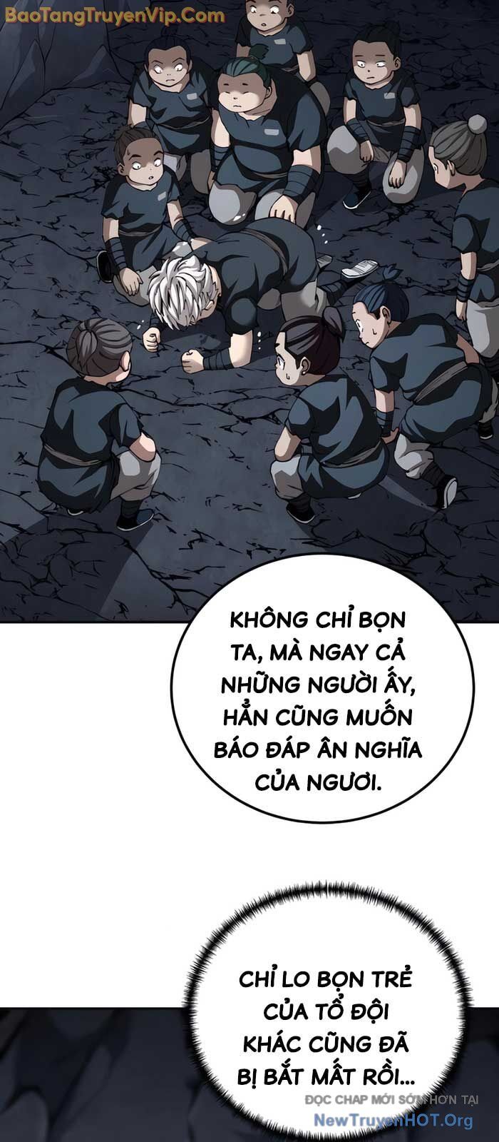 Ông Võ Giả Và Cháu Chí Tôn