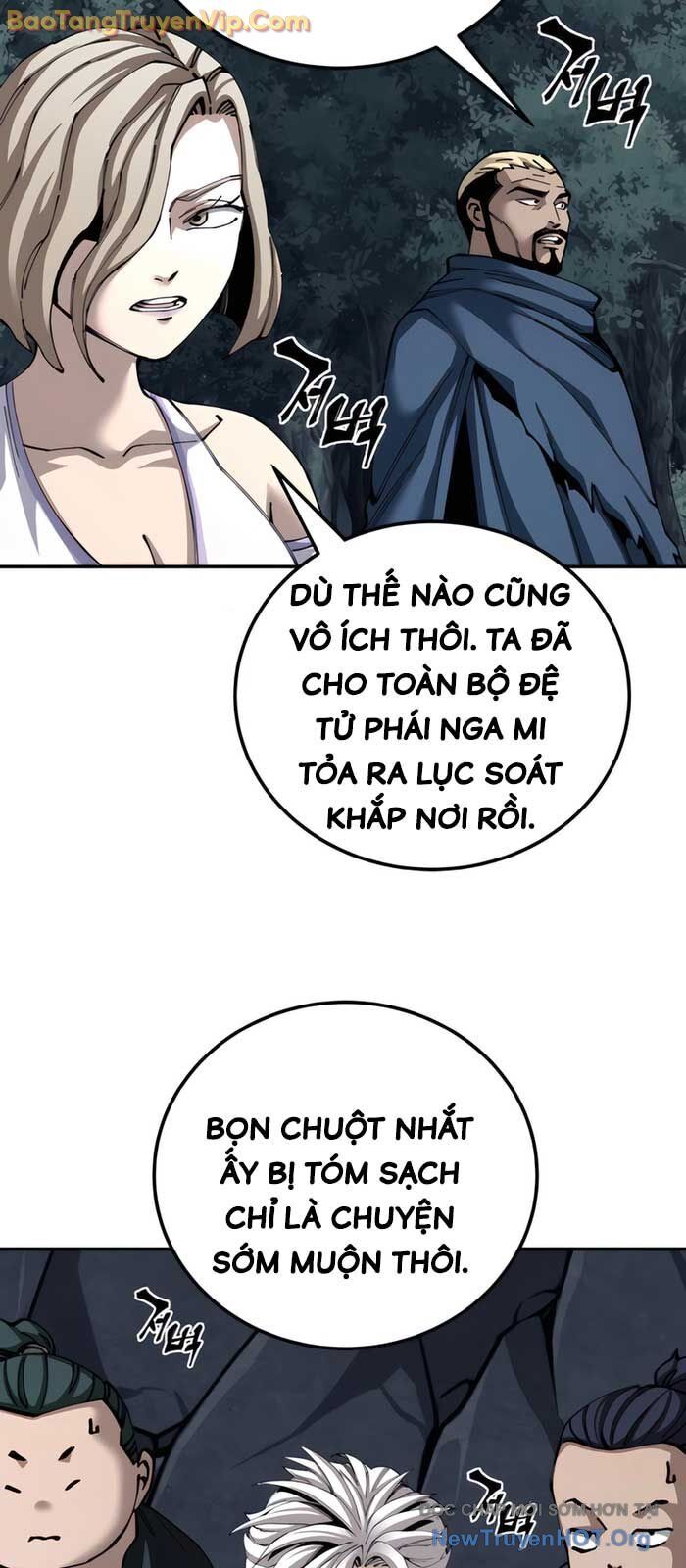 Ông Võ Giả Và Cháu Chí Tôn