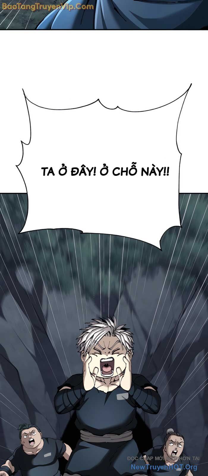 Ông Võ Giả Và Cháu Chí Tôn