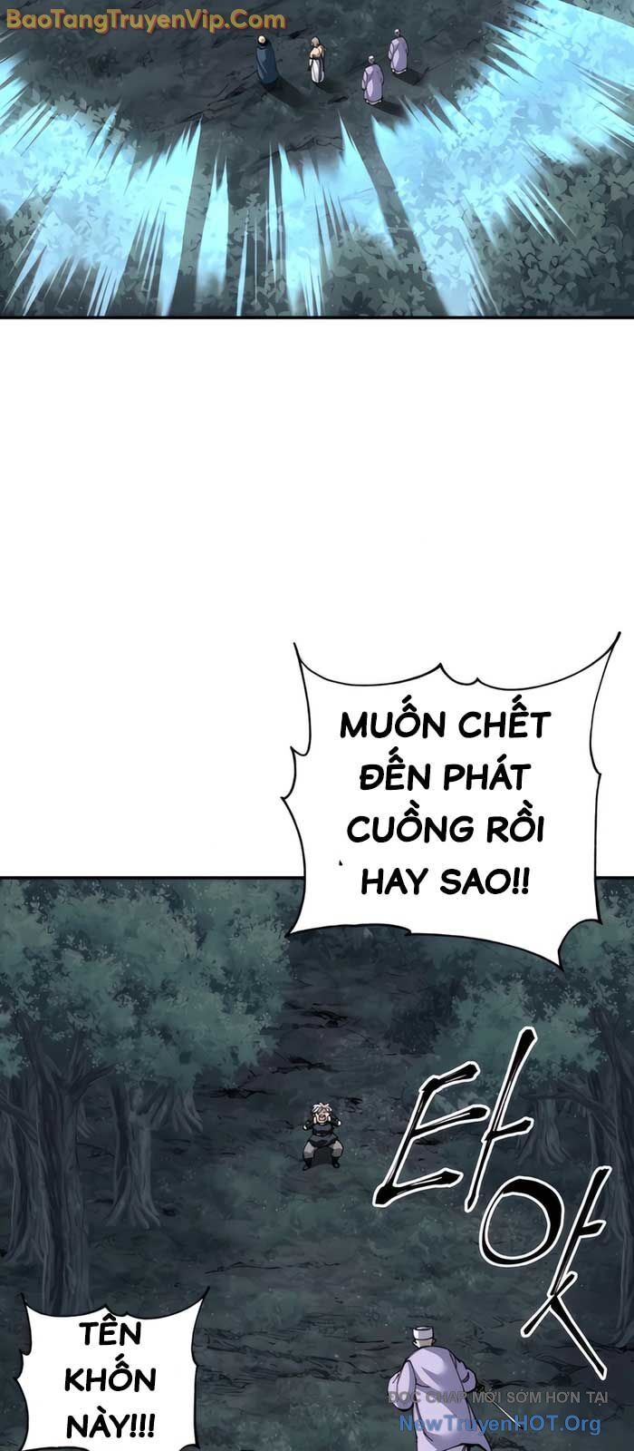Ông Võ Giả Và Cháu Chí Tôn