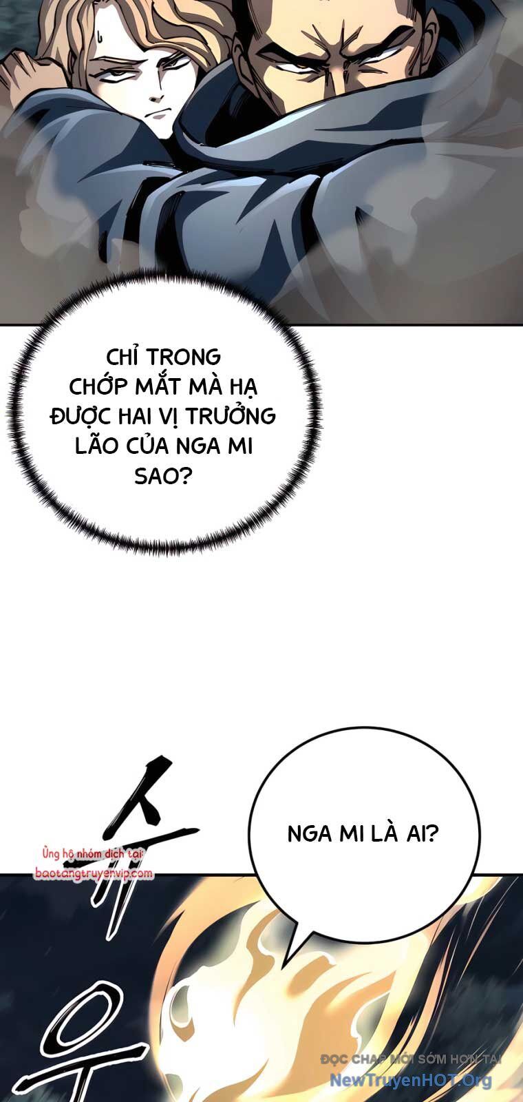 Ông Võ Giả Và Cháu Chí Tôn