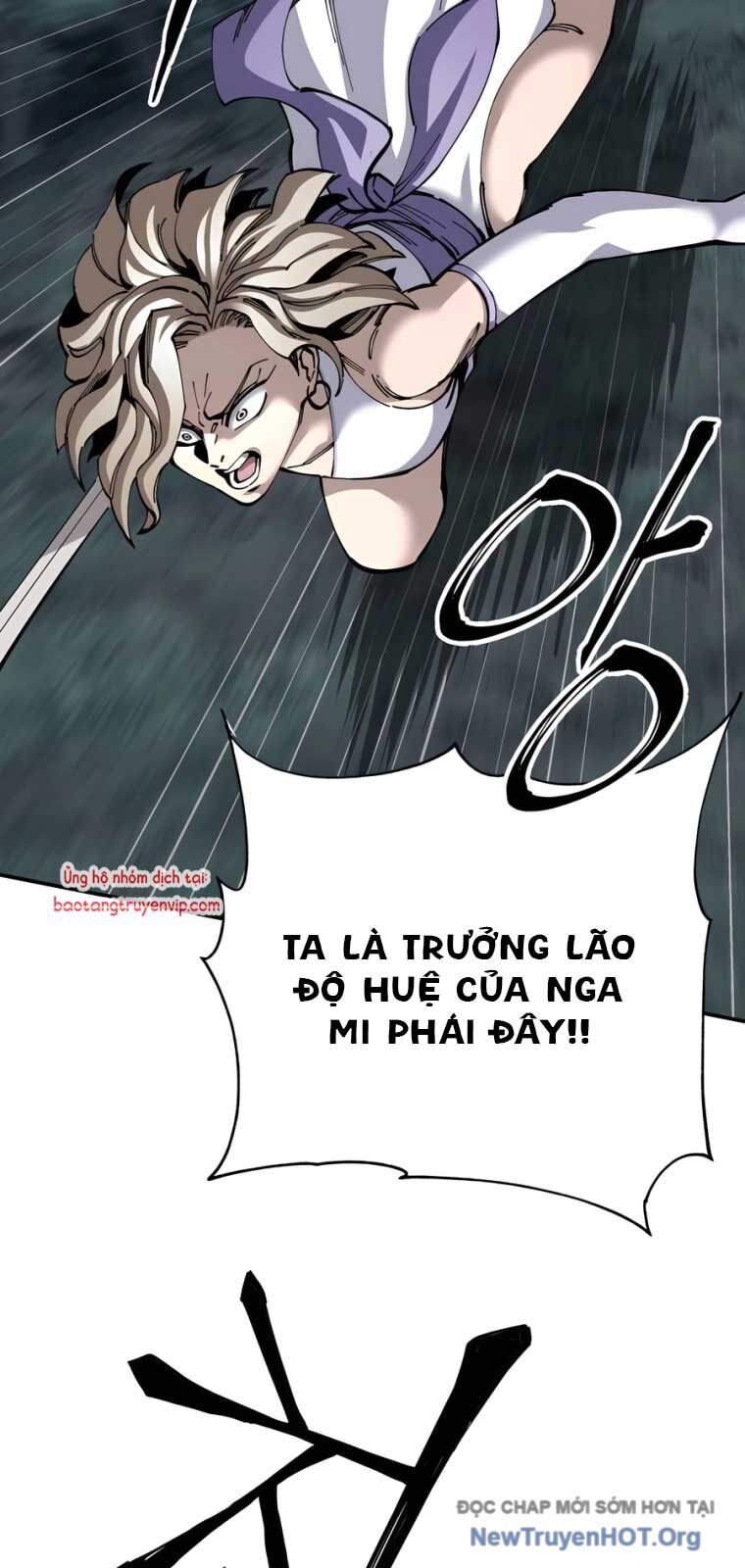 Ông Võ Giả Và Cháu Chí Tôn