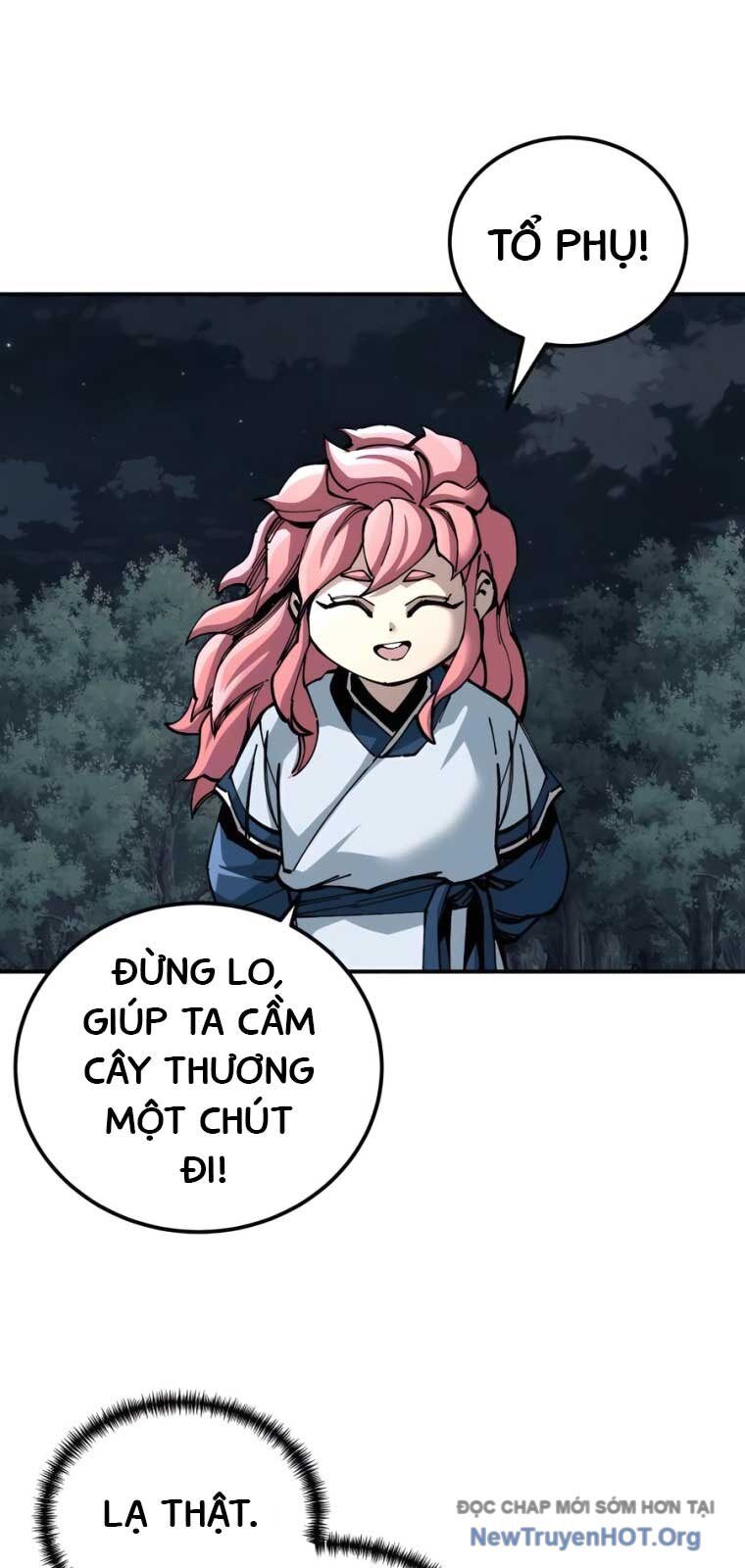 Ông Võ Giả Và Cháu Chí Tôn