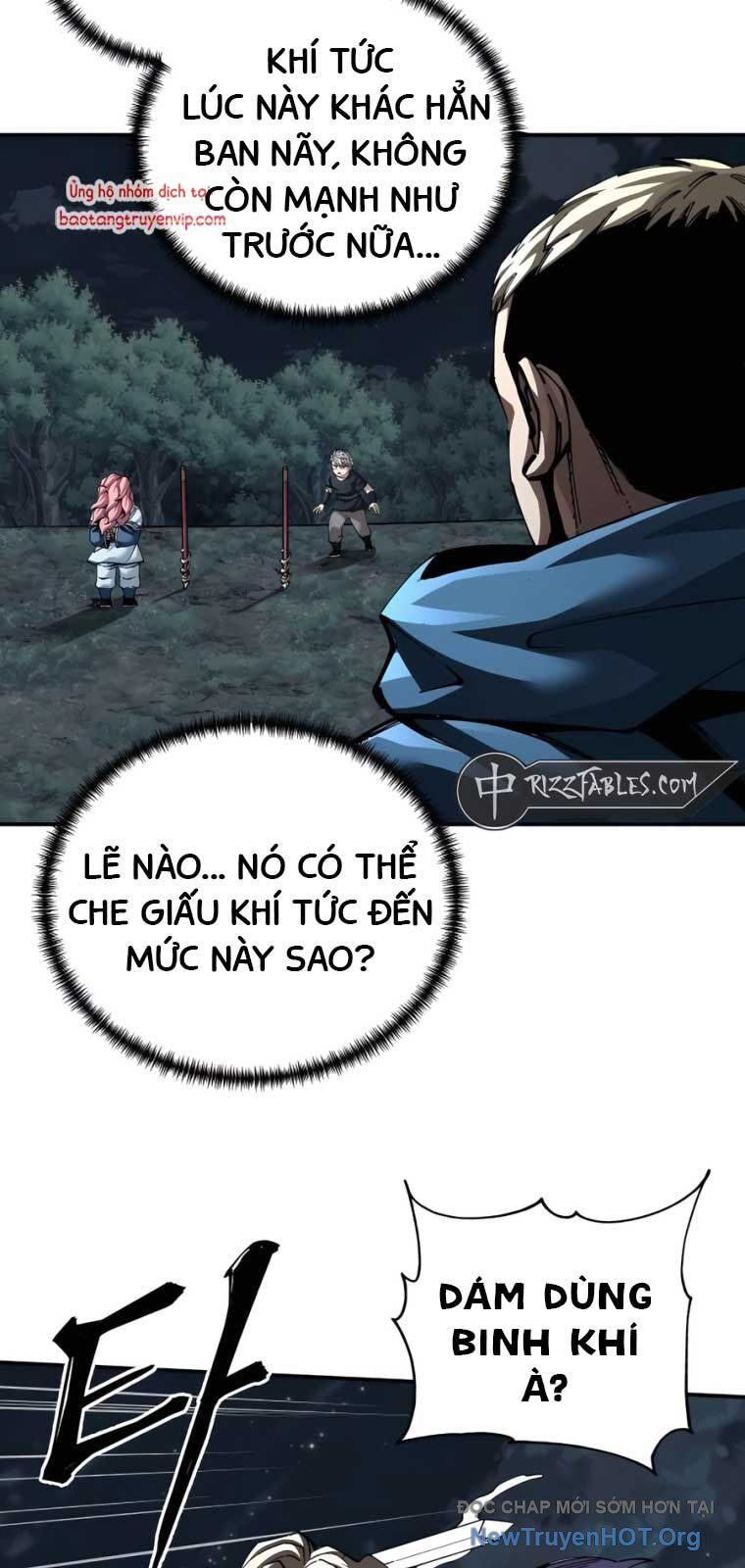 Ông Võ Giả Và Cháu Chí Tôn