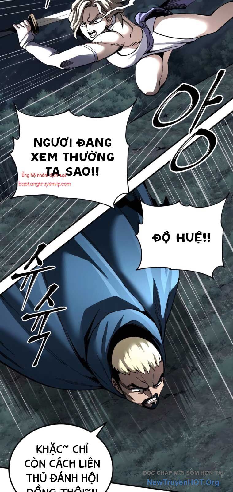 Ông Võ Giả Và Cháu Chí Tôn