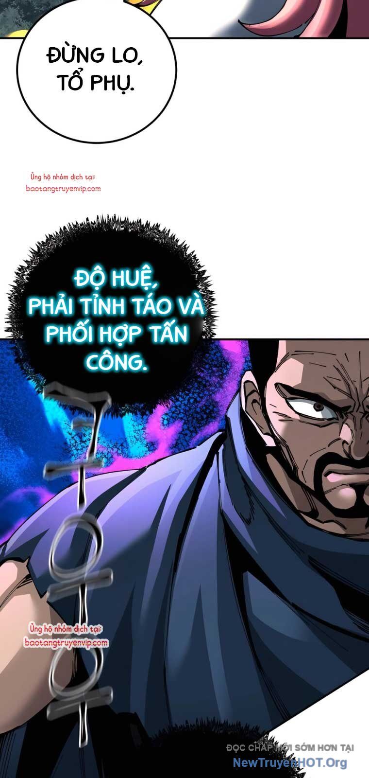 Ông Võ Giả Và Cháu Chí Tôn