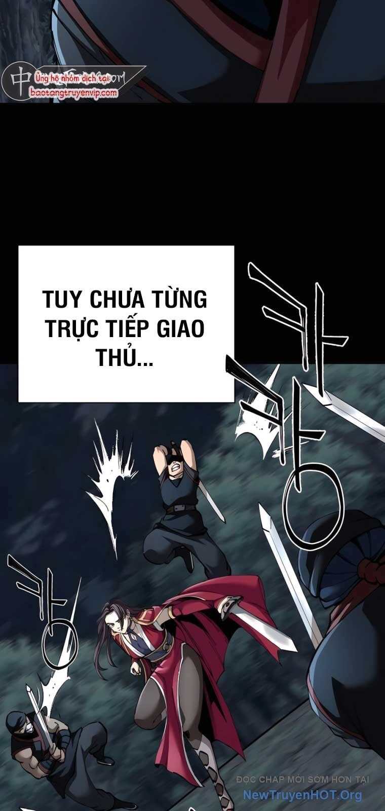 Ông Võ Giả Và Cháu Chí Tôn