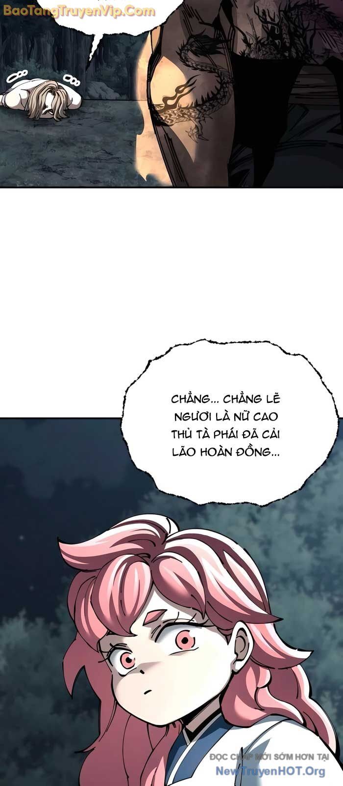 Ông Võ Giả Và Cháu Chí Tôn