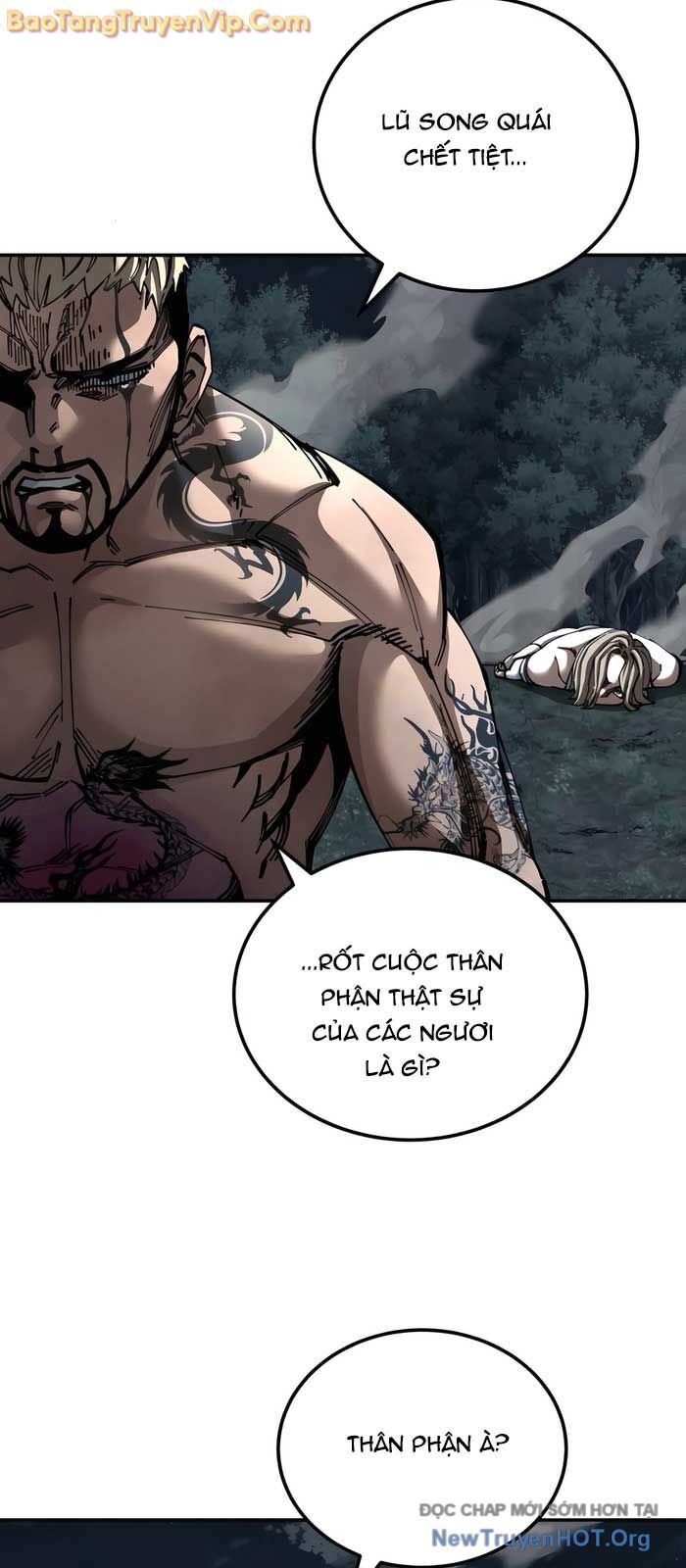 Ông Võ Giả Và Cháu Chí Tôn