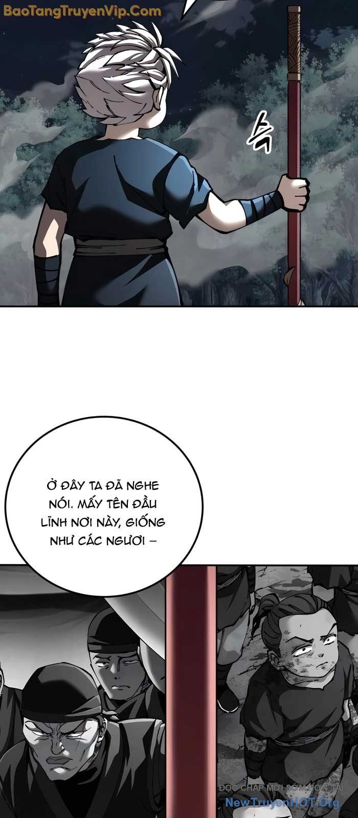 Ông Võ Giả Và Cháu Chí Tôn