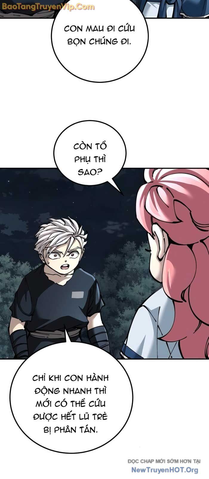 Ông Võ Giả Và Cháu Chí Tôn
