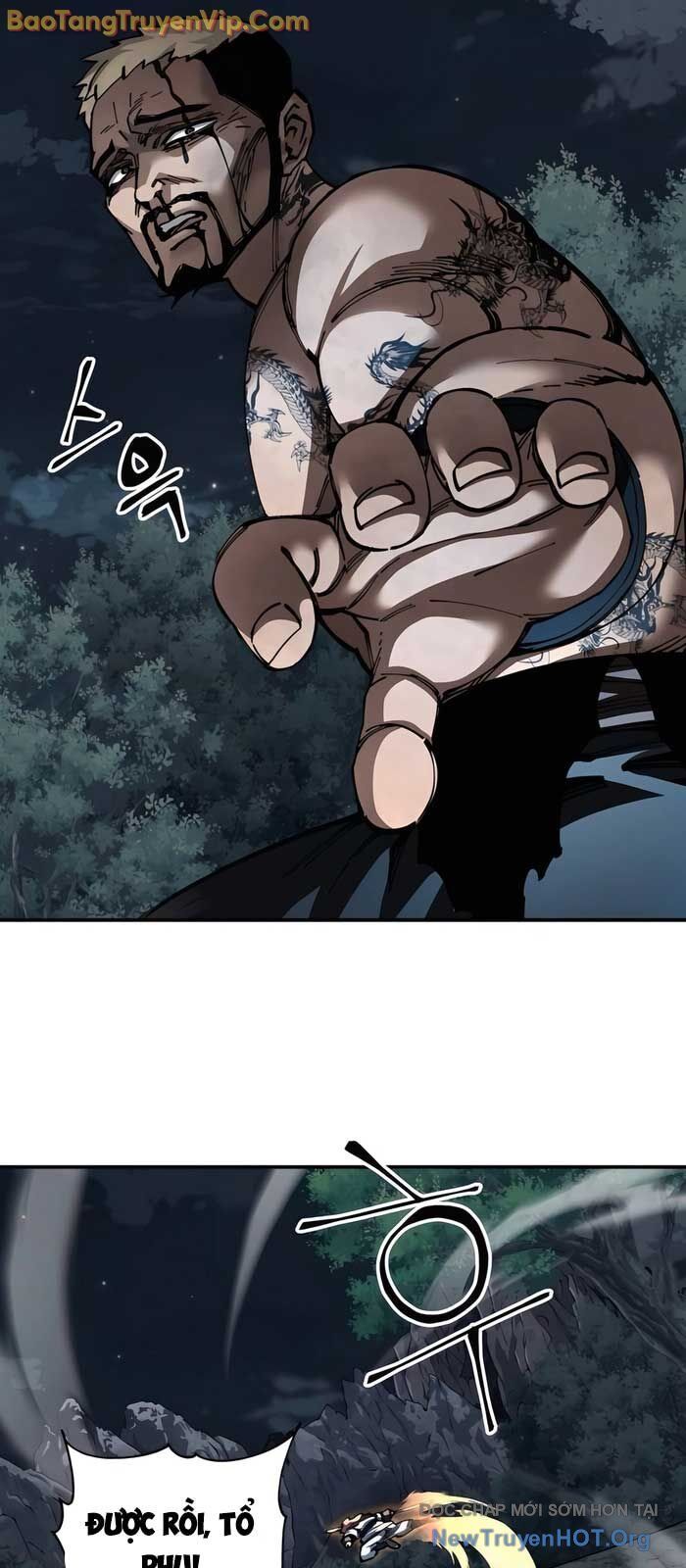 Ông Võ Giả Và Cháu Chí Tôn