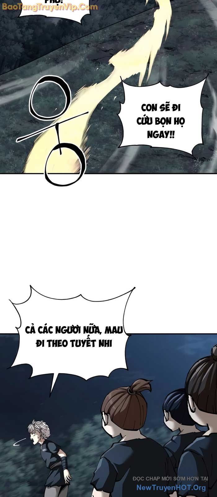 Ông Võ Giả Và Cháu Chí Tôn