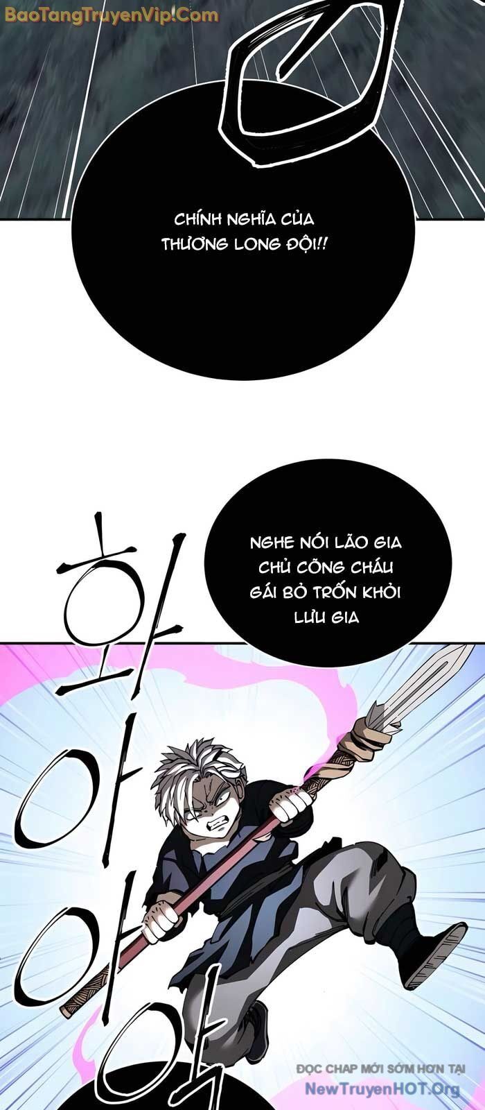Ông Võ Giả Và Cháu Chí Tôn