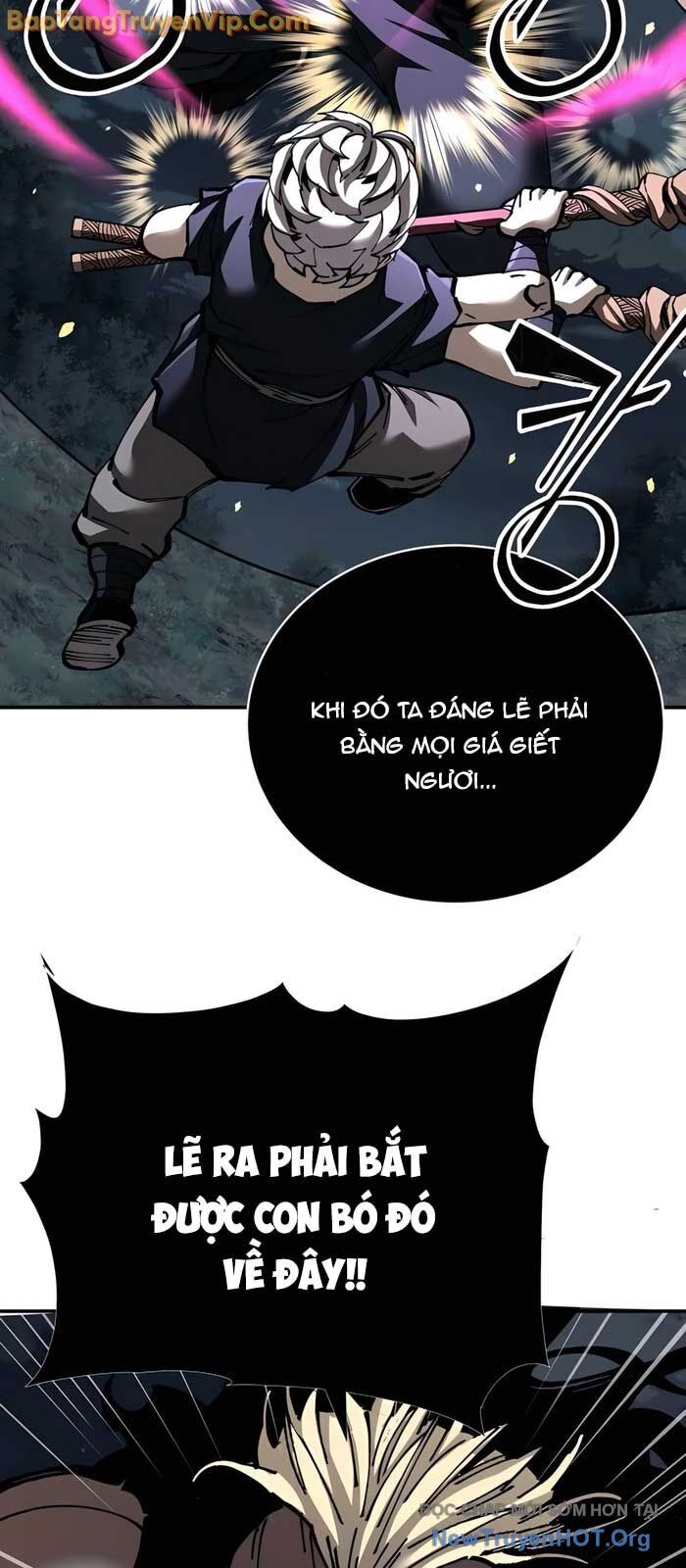 Ông Võ Giả Và Cháu Chí Tôn