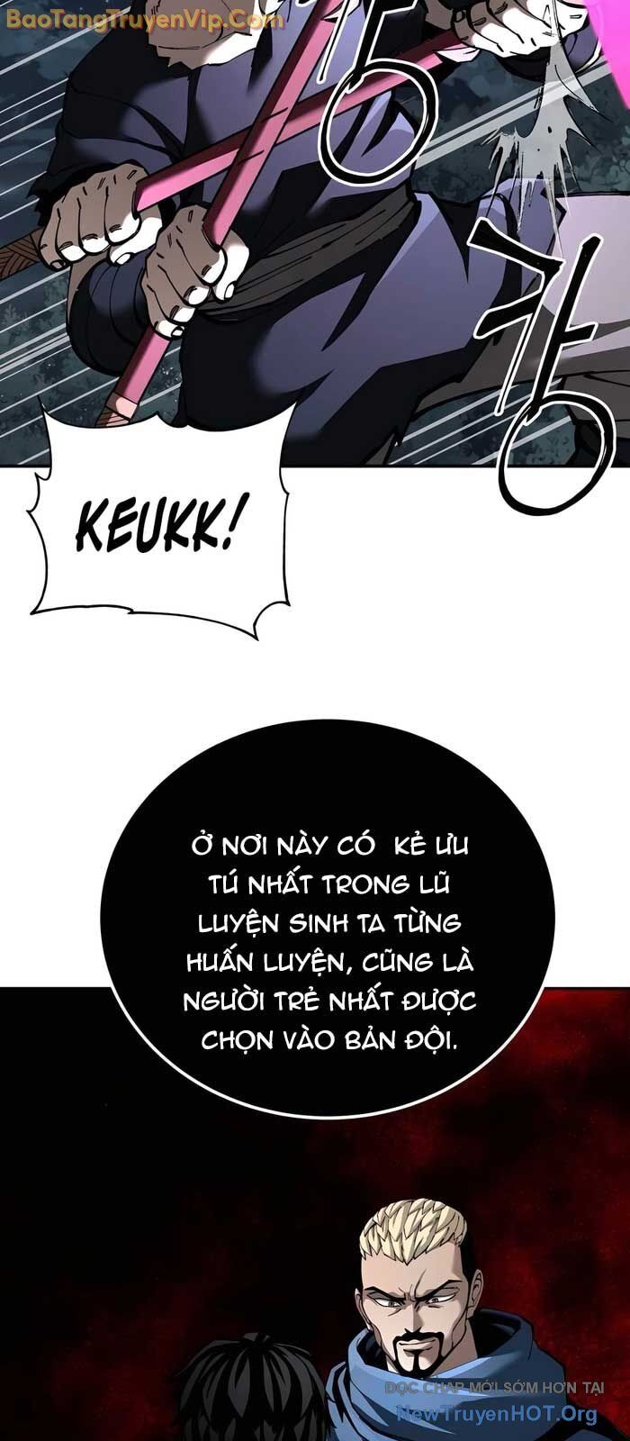 Ông Võ Giả Và Cháu Chí Tôn
