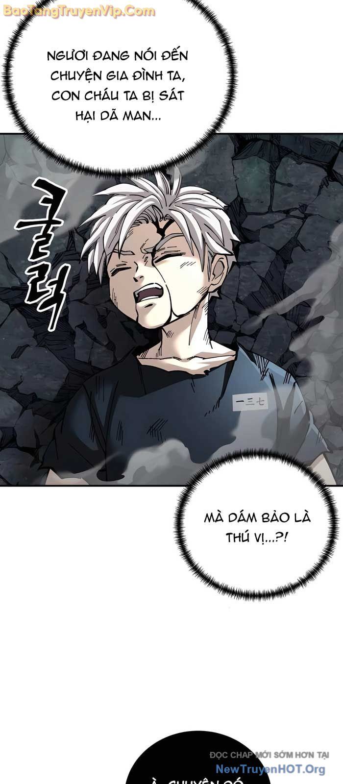 Ông Võ Giả Và Cháu Chí Tôn