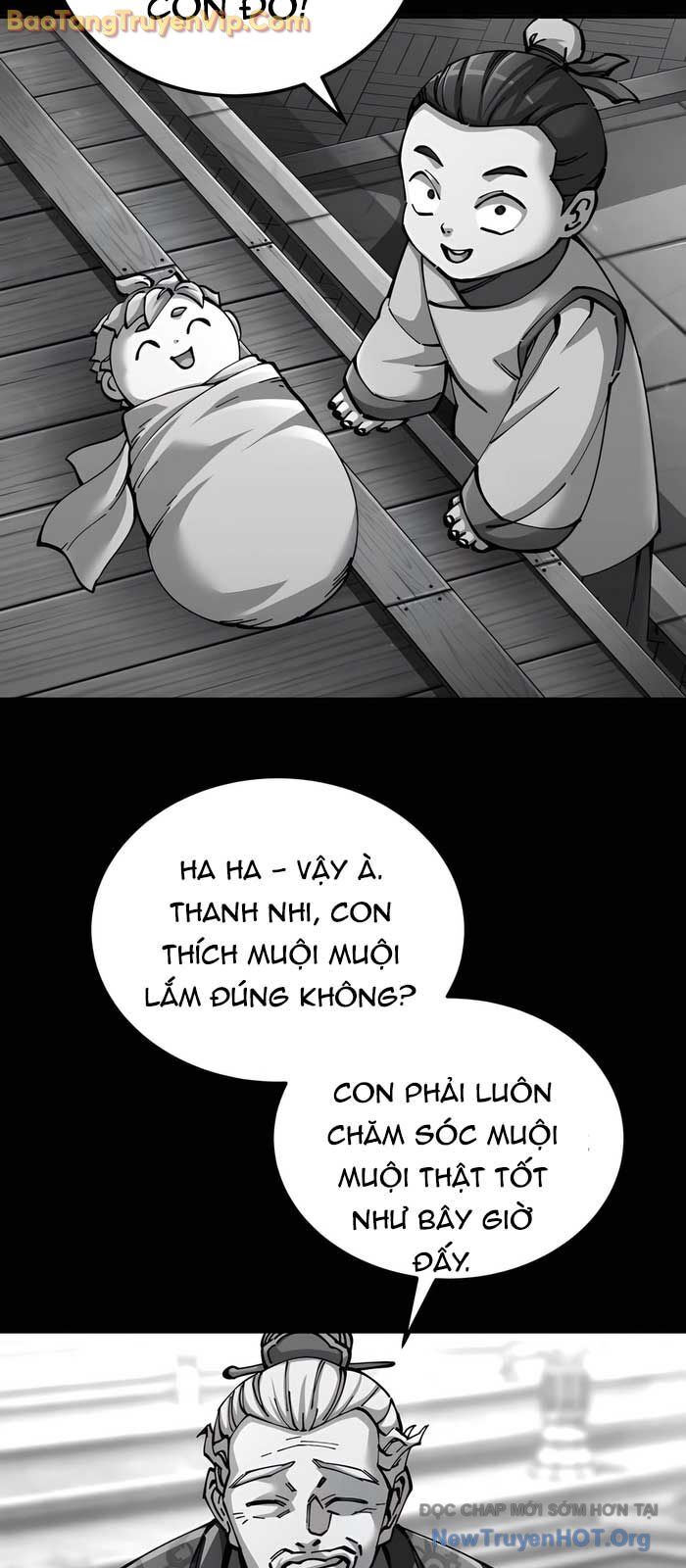 Ông Võ Giả Và Cháu Chí Tôn