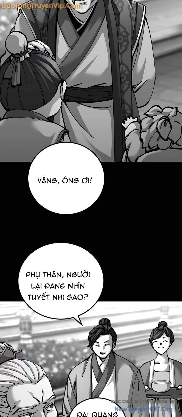 Ông Võ Giả Và Cháu Chí Tôn