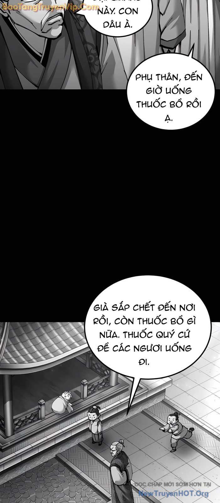 Ông Võ Giả Và Cháu Chí Tôn