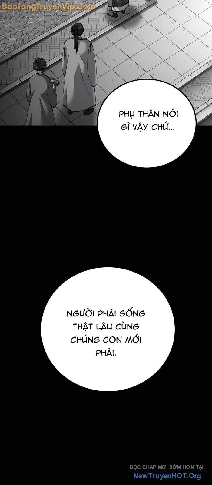Ông Võ Giả Và Cháu Chí Tôn