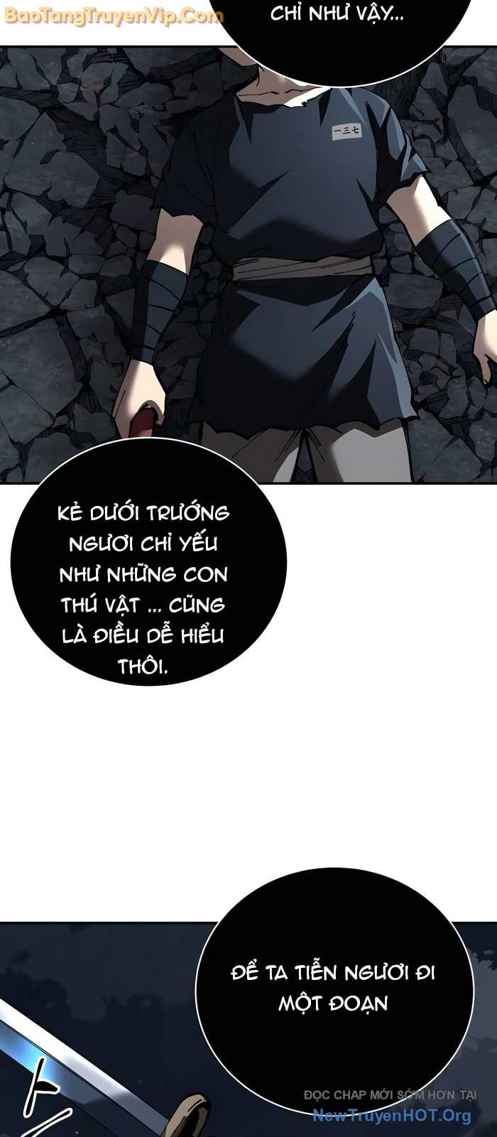 Ông Võ Giả Và Cháu Chí Tôn