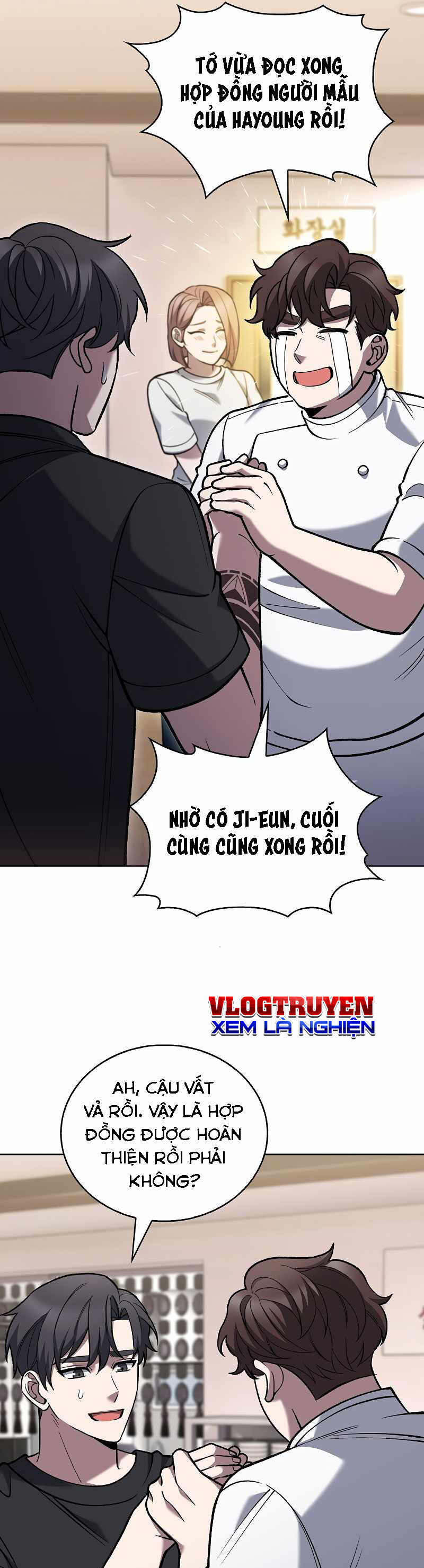 Shipper đến từ murim