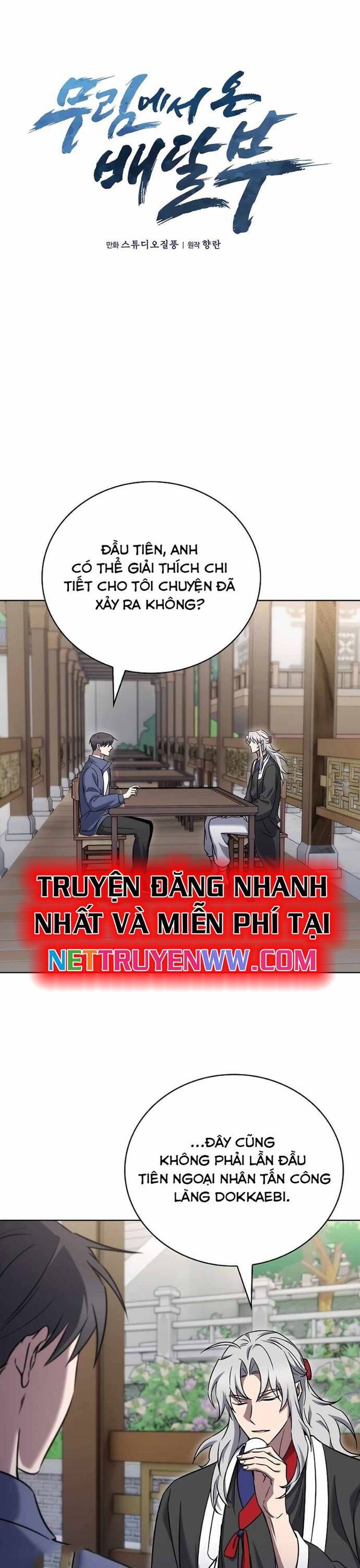 Shipper đến từ murim