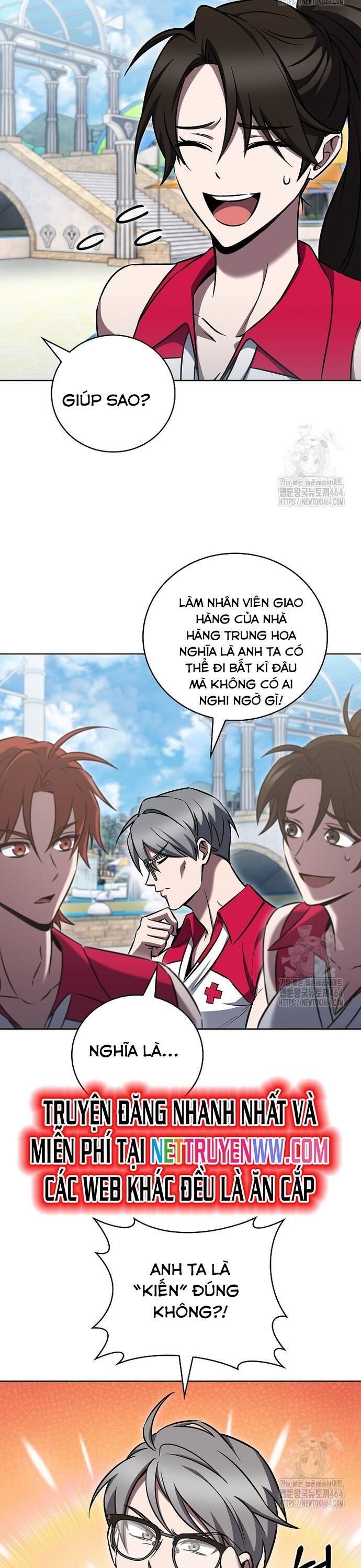 Shipper đến từ murim