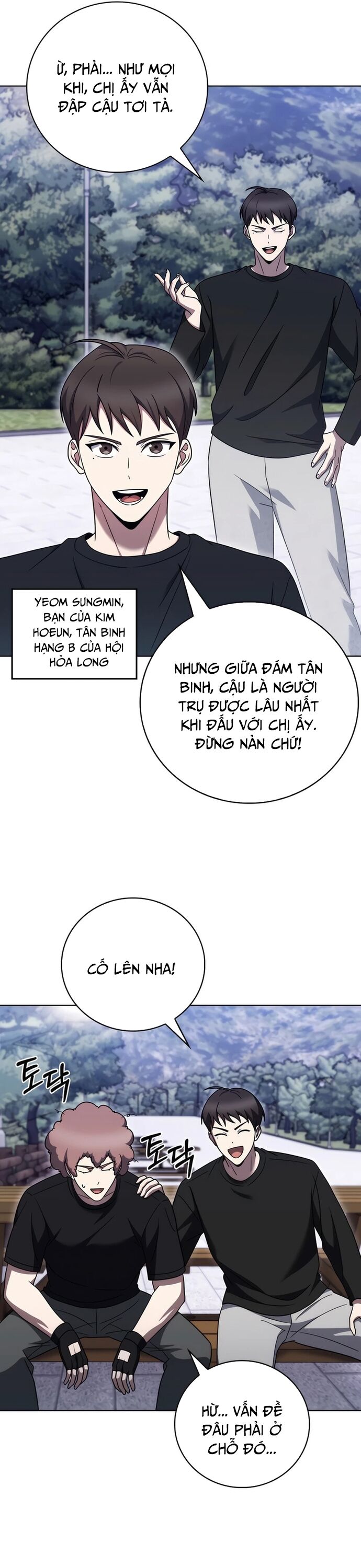Shipper đến từ murim