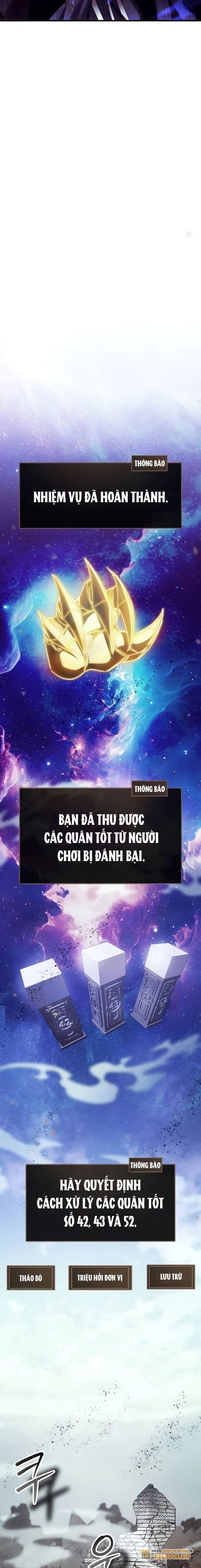 Ván Cược Của Chúa