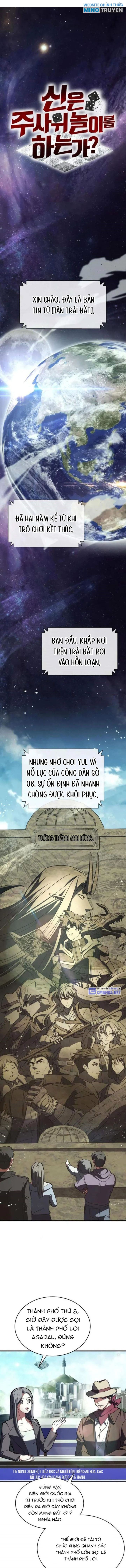 Ván Cược Của Chúa