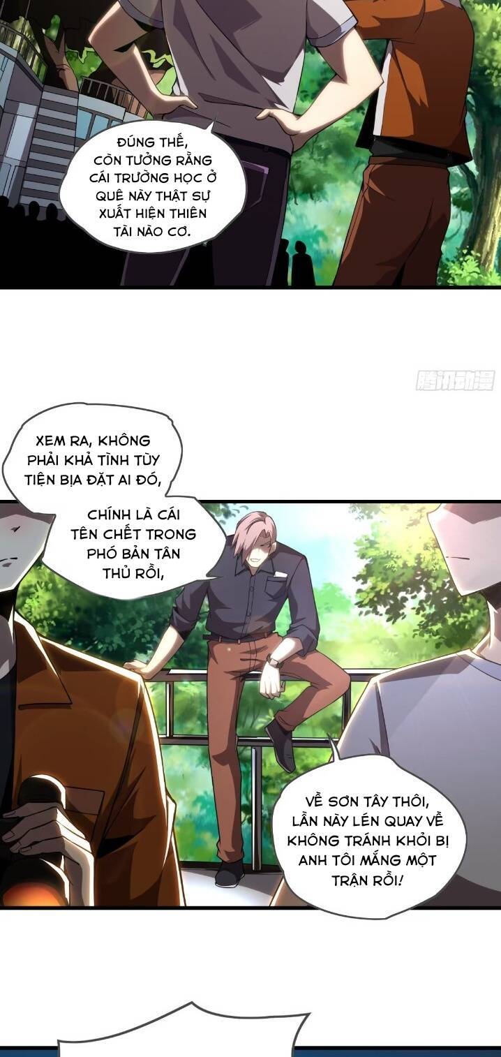 Toàn Dân Chuyển Chức: Ta Trở Thành Vong Linh Quân Chủ