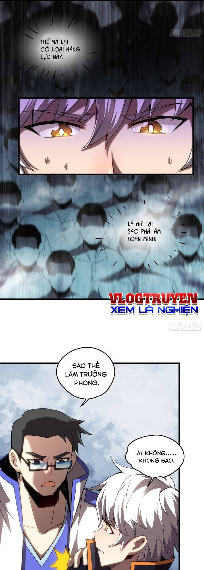 Toàn Dân Chuyển Chức: Ta Trở Thành Vong Linh Quân Chủ