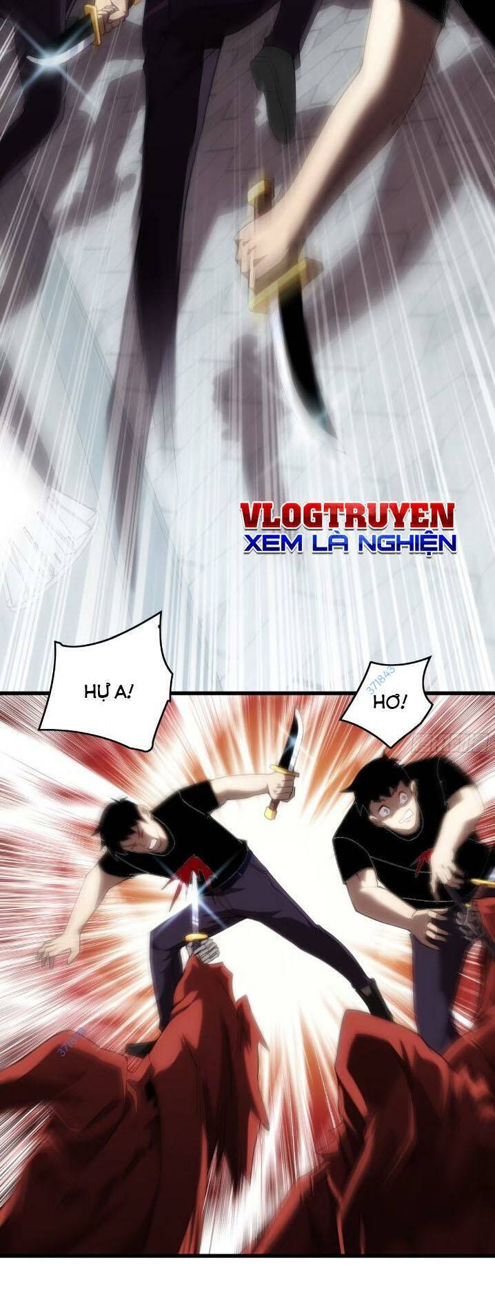Toàn Dân Chuyển Chức: Ta Trở Thành Vong Linh Quân Chủ
