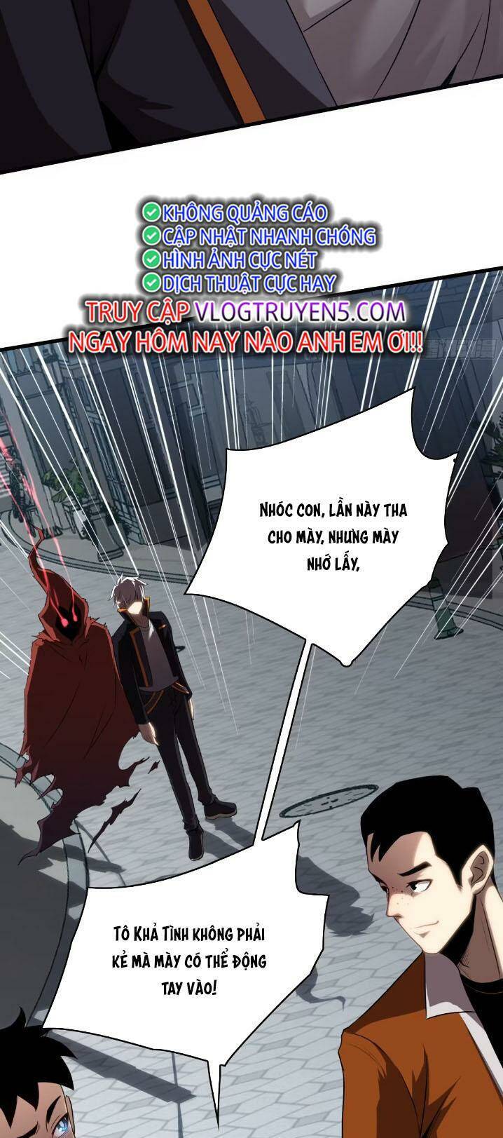 Toàn Dân Chuyển Chức: Ta Trở Thành Vong Linh Quân Chủ