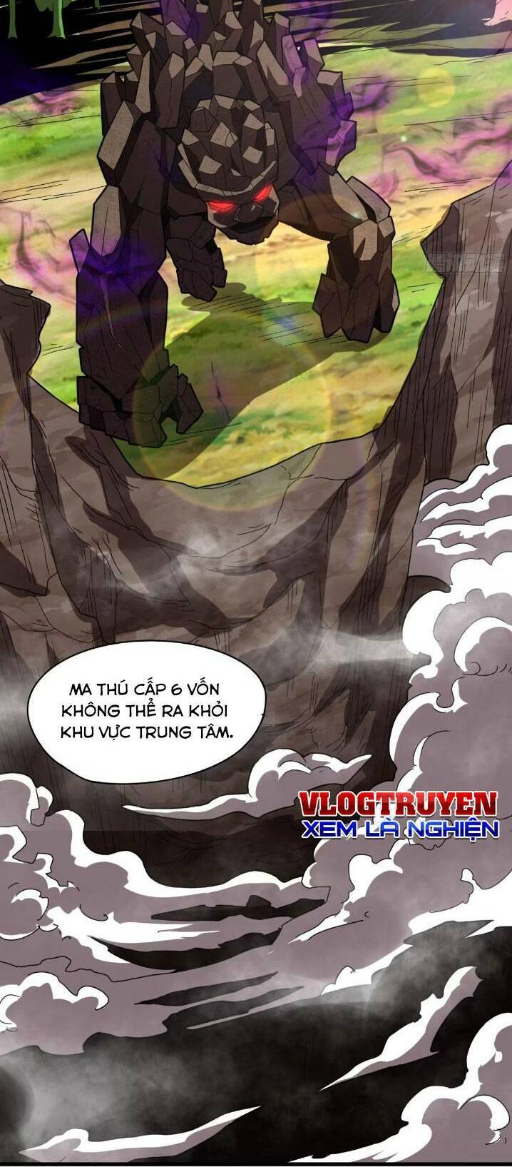 Toàn Dân Chuyển Chức: Ta Trở Thành Vong Linh Quân Chủ