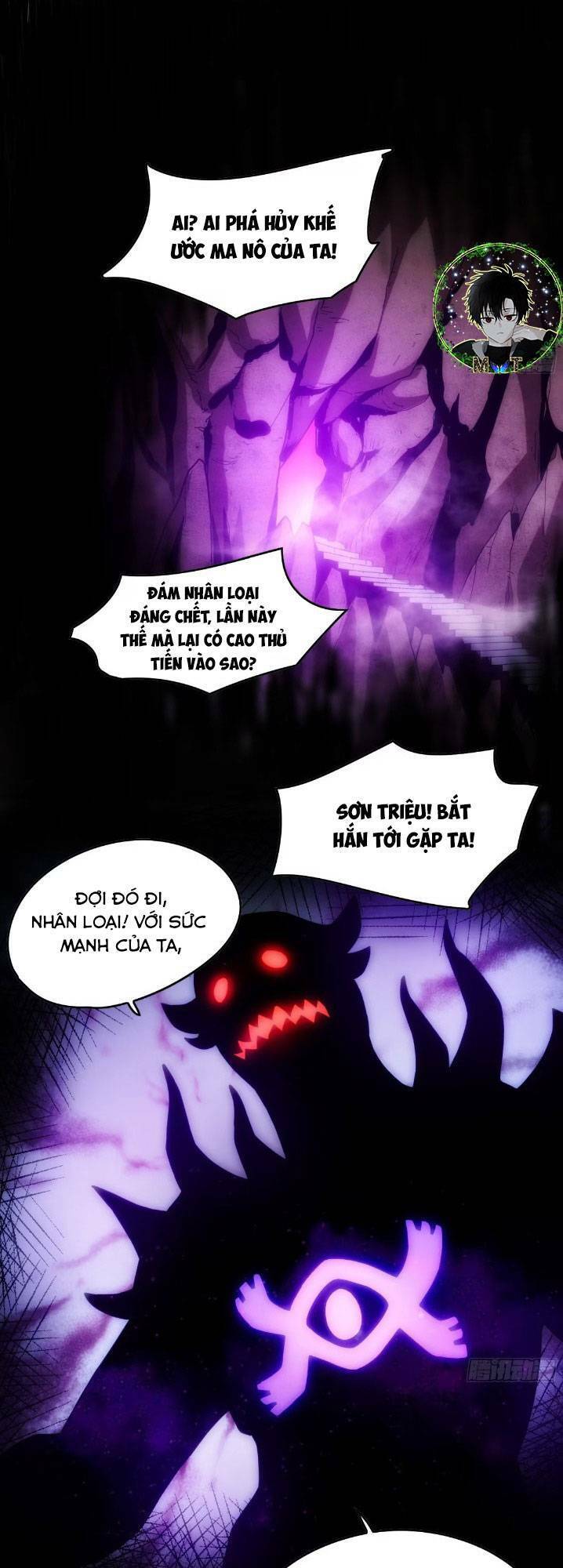 Toàn Dân Chuyển Chức: Ta Trở Thành Vong Linh Quân Chủ