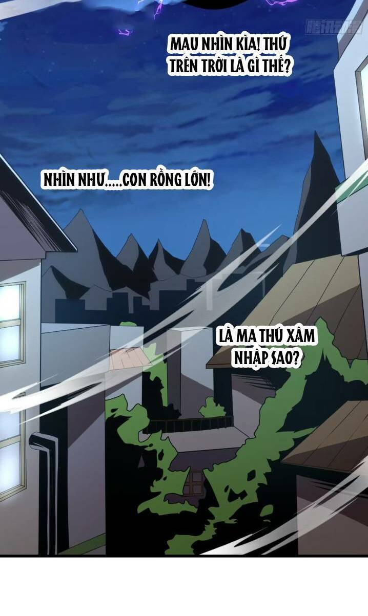 Toàn Dân Chuyển Chức: Ta Trở Thành Vong Linh Quân Chủ