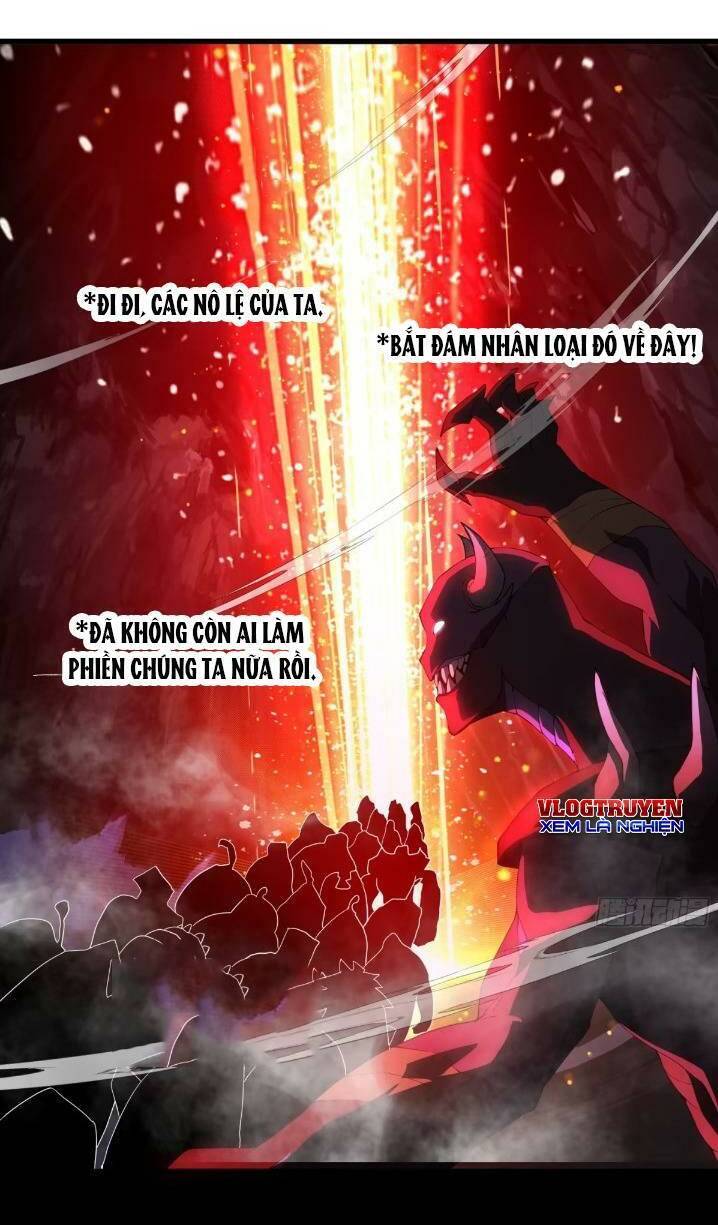 Toàn Dân Chuyển Chức: Ta Trở Thành Vong Linh Quân Chủ
