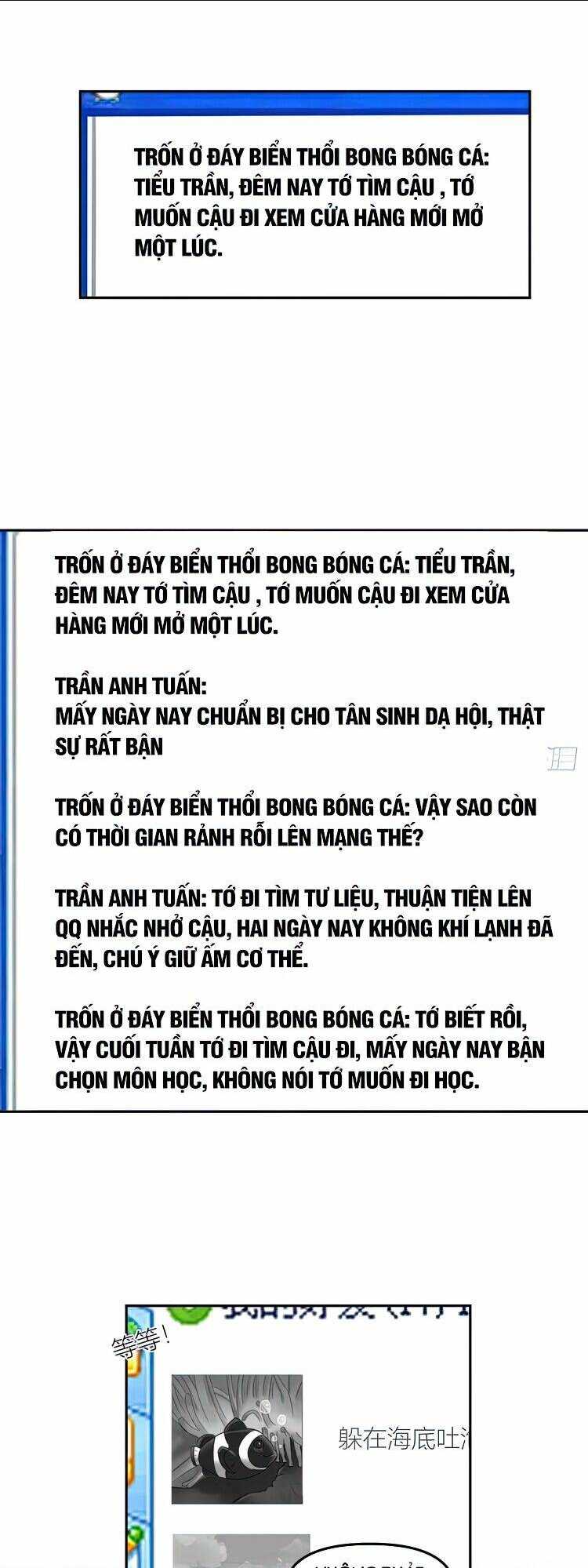 Ta Không Muốn Trùng Sinh Đâu